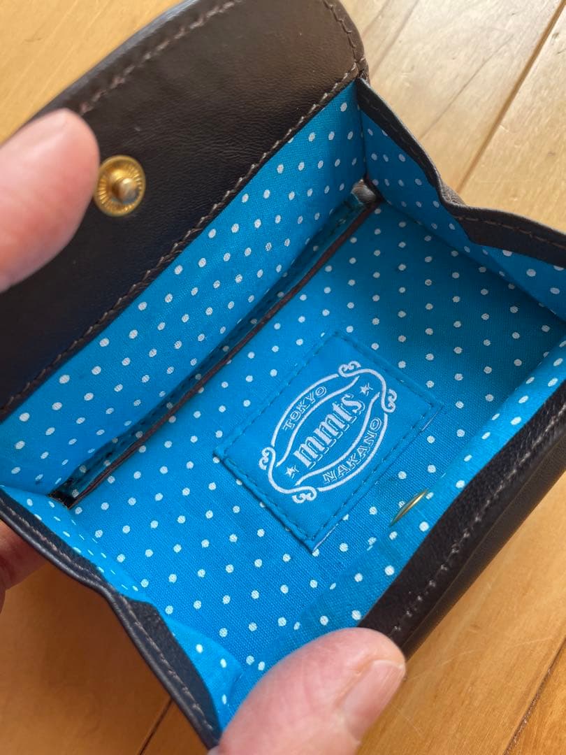 tamaoworld / 別注 ”マミタス”さま ミニ財布