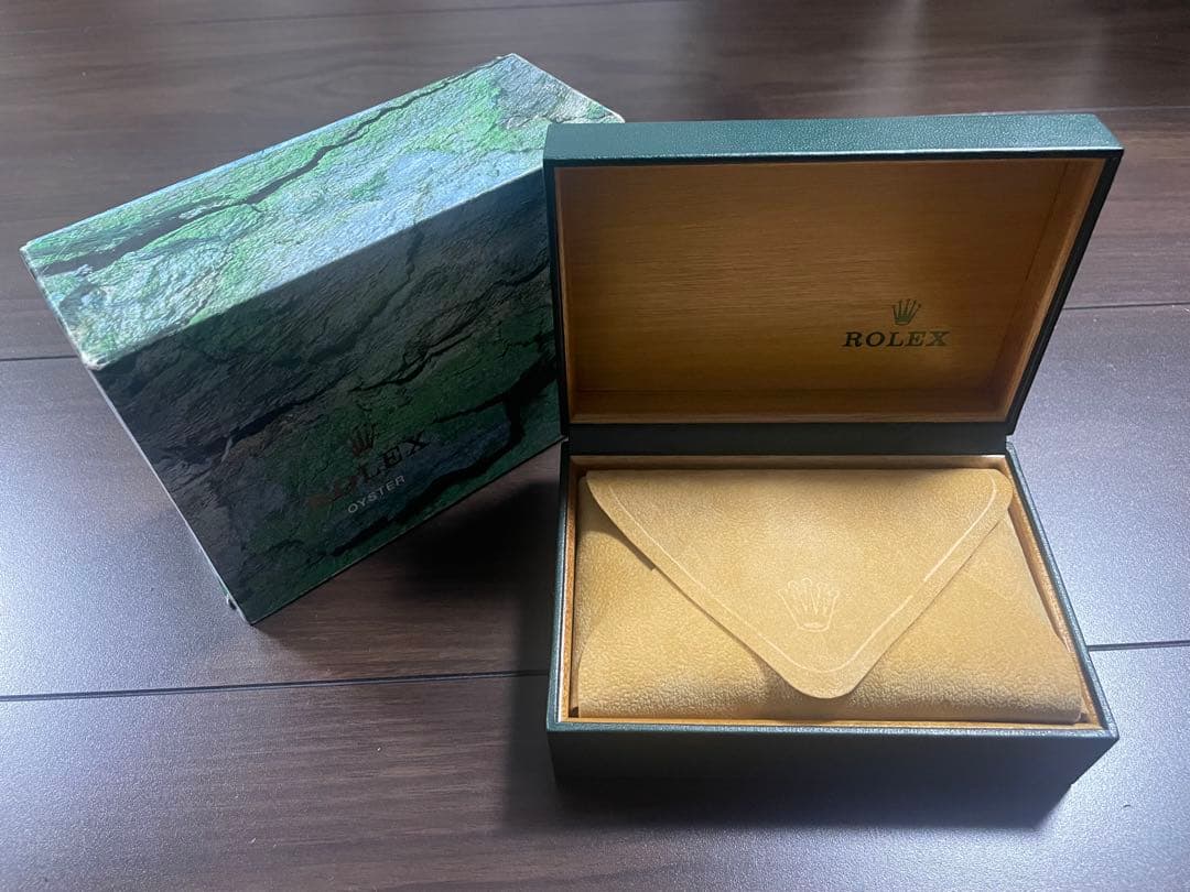 ROLEX ロレックス 時計ケース ウォッチケース ウォッチボックス 空箱