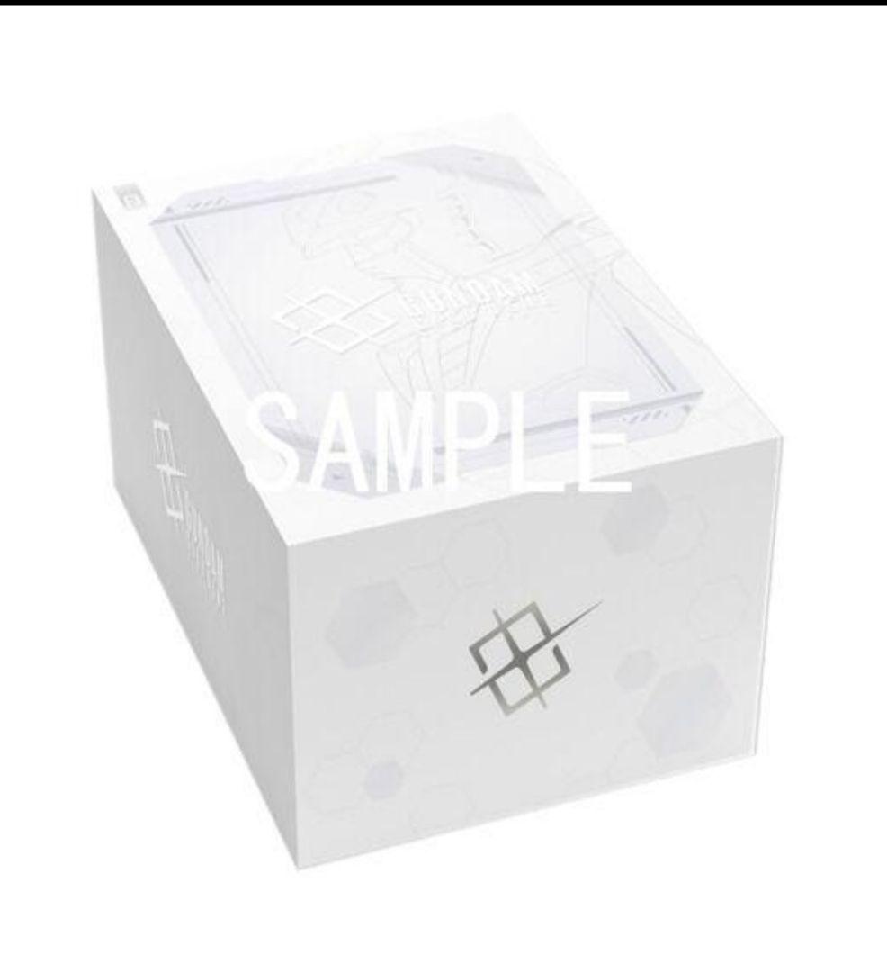 新品未開封 ガンダムカードゲーム リミテッドBOX Ver.β