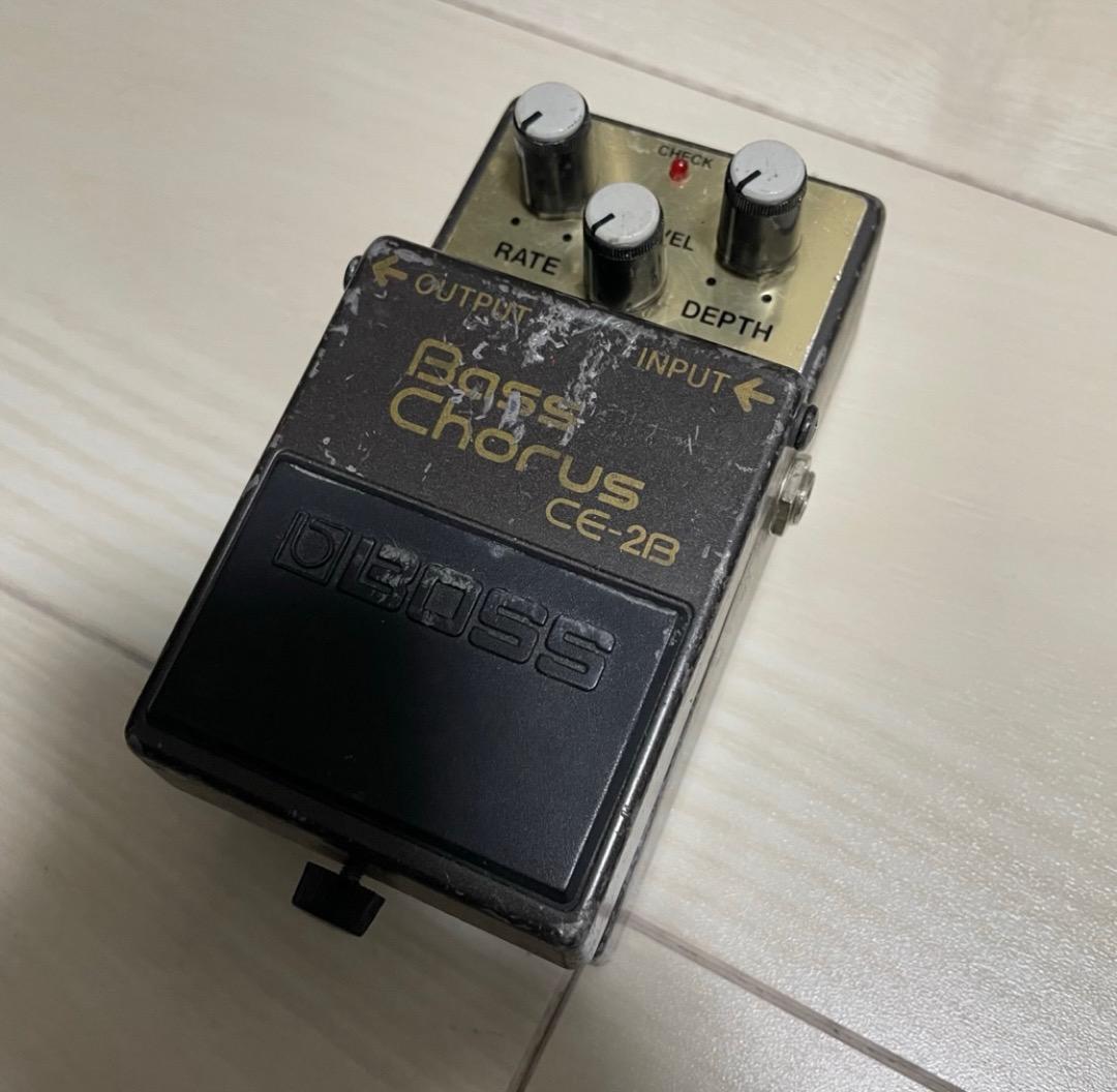 ギター BOSS CE-2B