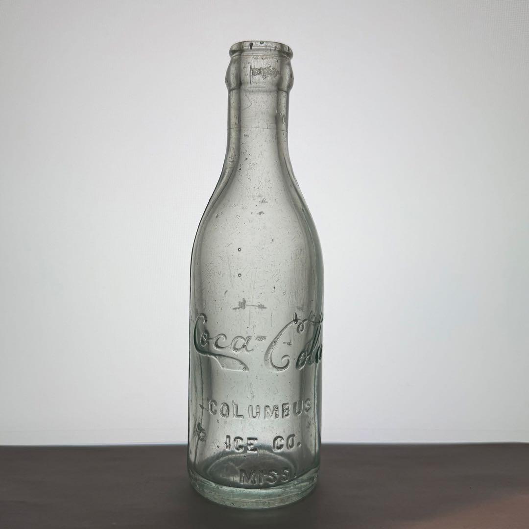 B22 1900年代　コカコーラ ボトル　瓶