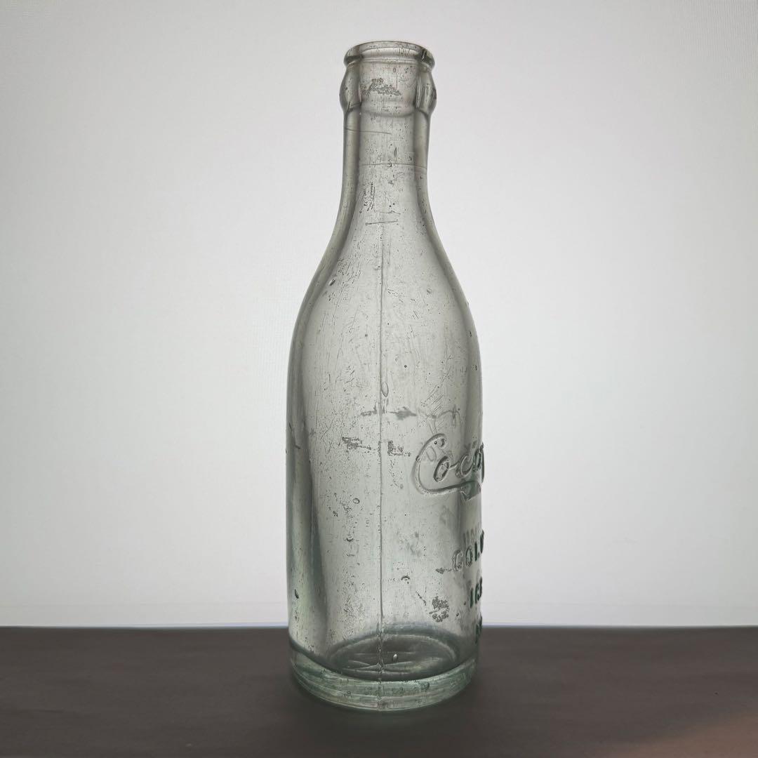 B22 1900年代　コカコーラ ボトル　瓶