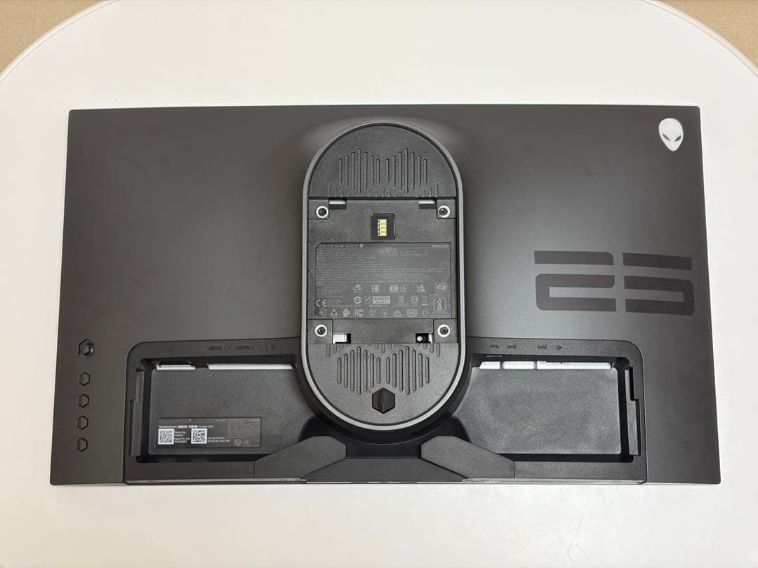 Alienware AW2521H 360Hz 24.5インチ