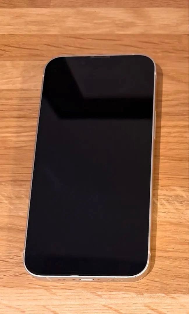 【可憐】Apple iPhone 13 mini ホワイト