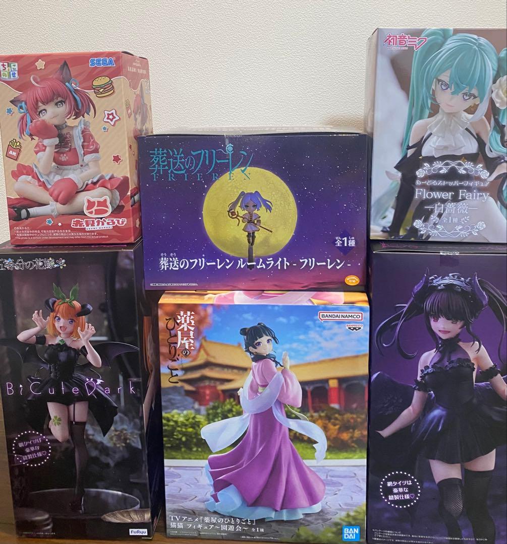 フィギュアセット まとめ売り