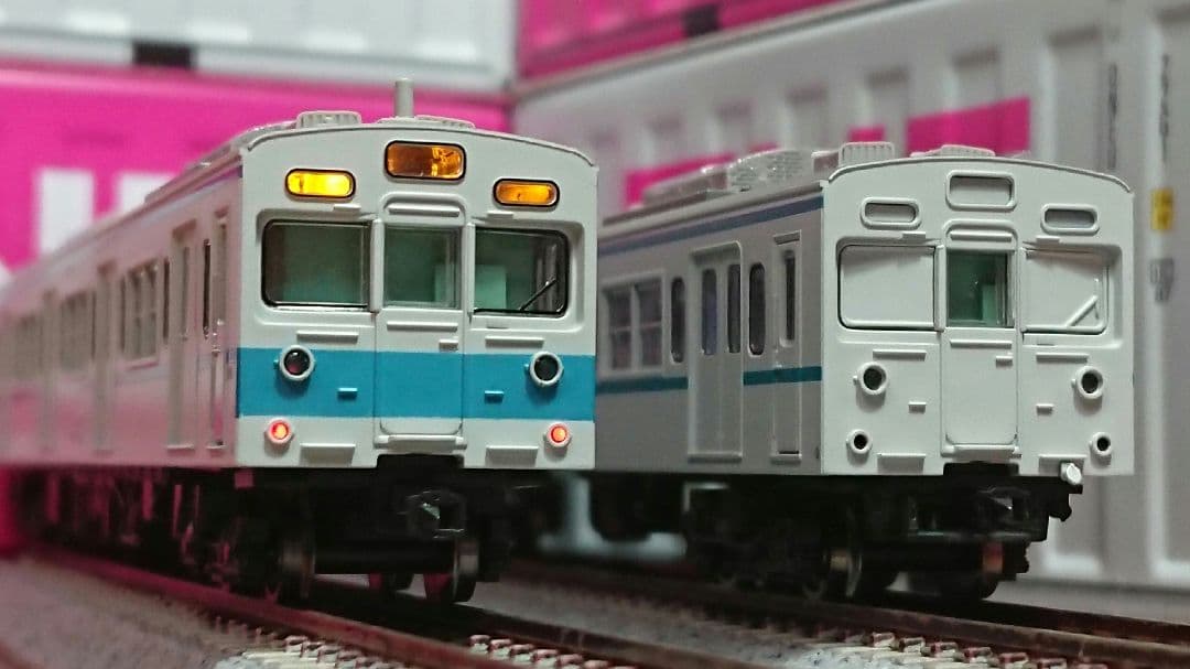 Nゲージ マイクロエース 301系 東西線 オールアルミカー