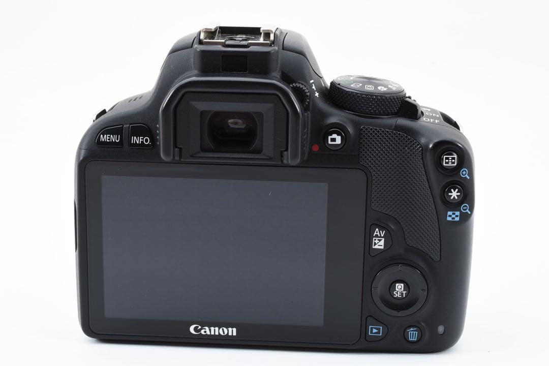 デジタル 一眼レフカメラcanon kiss x7 標準&望遠ダブルレンズセット