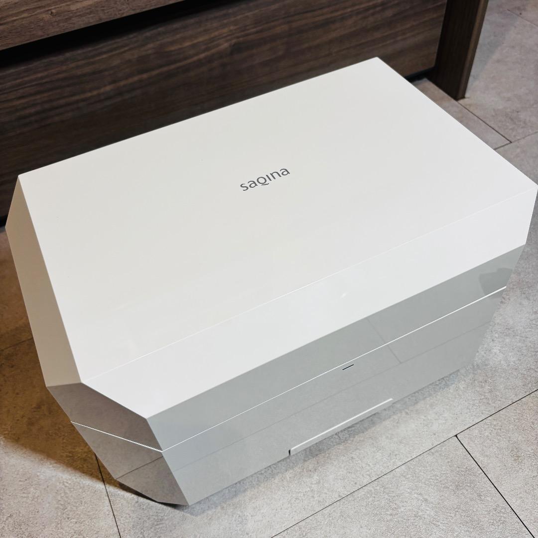 Lulucie ルルシェ　サキナ saqina　総合美顔器　2022年購入