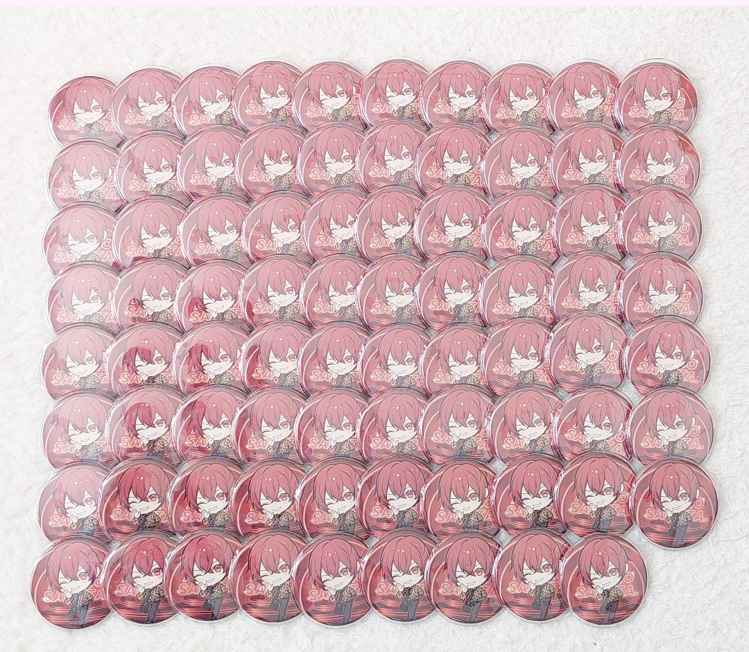 【浦島坂田船】となりの坂田缶バッジセット しまさか 2022