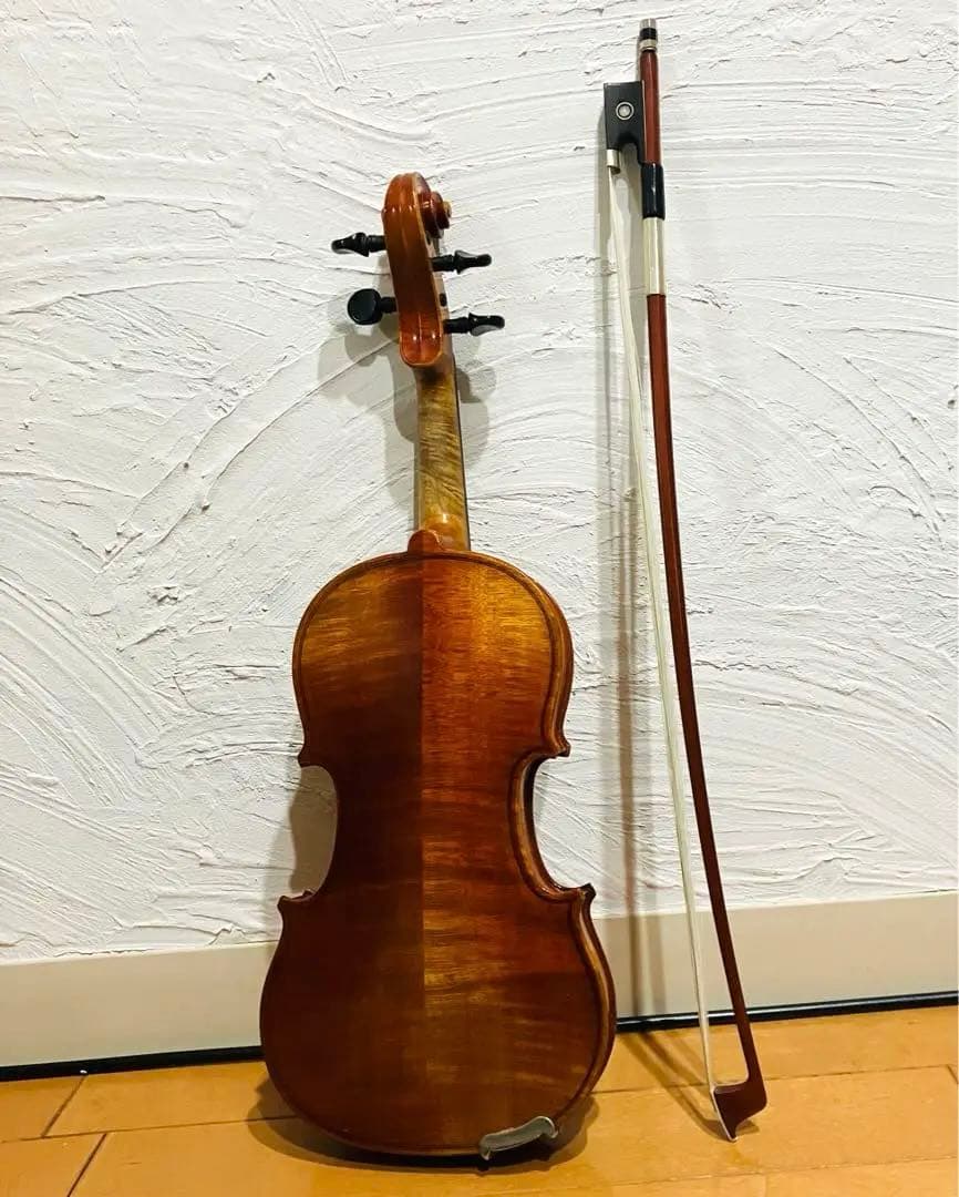 【USED】1/8 バイオリン　スズキNo.330 1985年