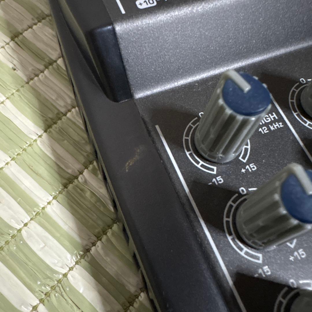 Behringer Xenyx 1202FX ベリンガー アナログミキサー