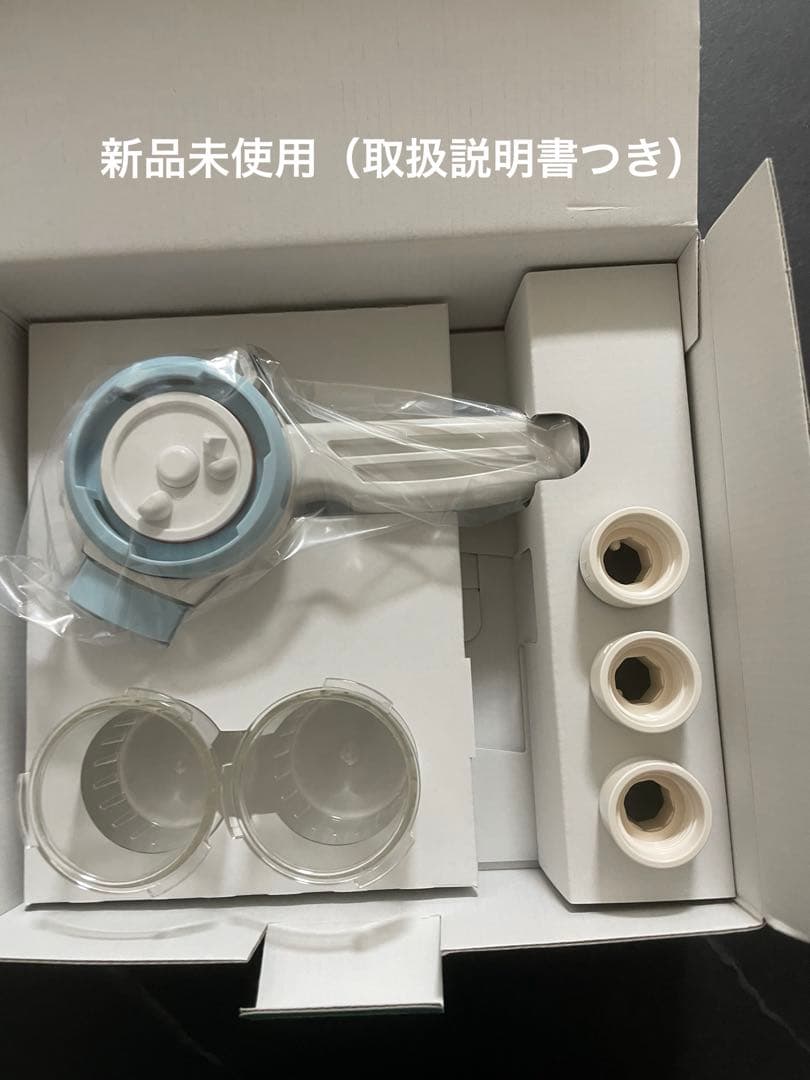 Shawany シャワニーカラー泡で出てくる　犬用　シャワーヘッド シャンプー