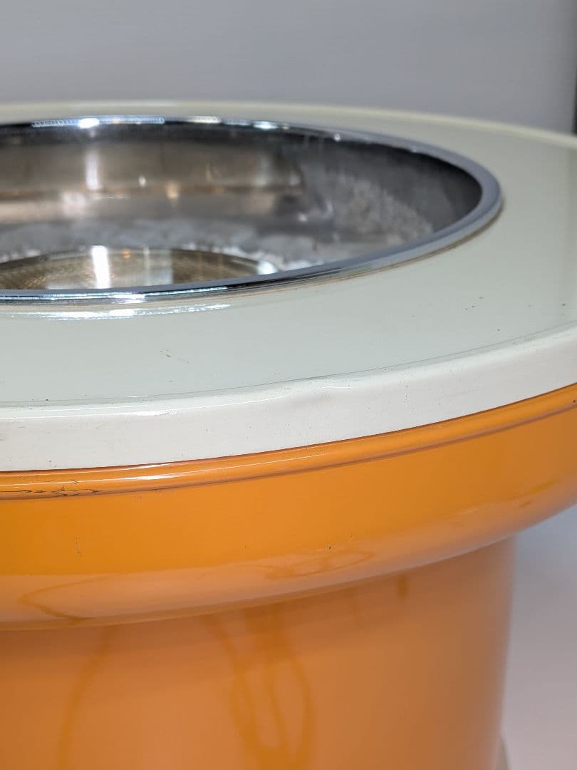 P922 昭和レトロポップ！トヨヒーター E1H-605型 遠赤外線電気あんか