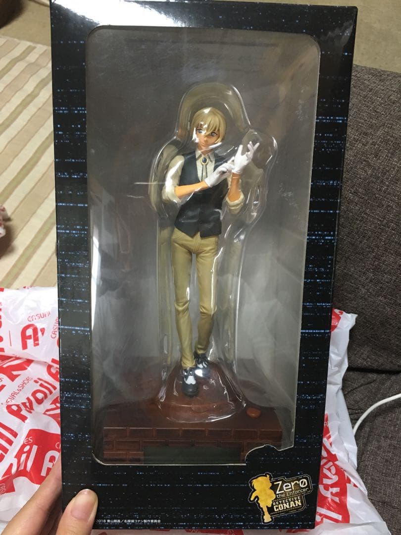 フィギュア 安室透