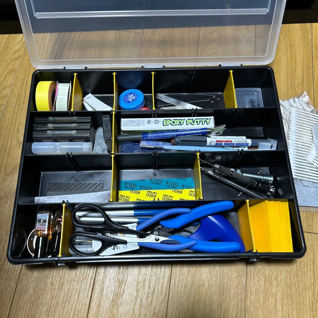 模型用品セット