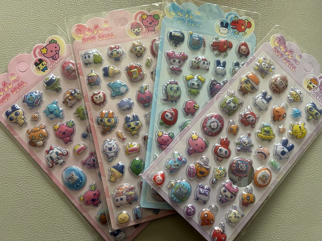 シール・ステッカー na