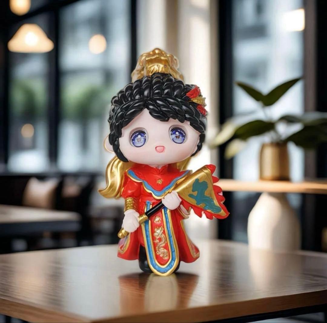 新品 箱付 第五人格 IDENTITYV フィギュア全9種 フルコンプボックス