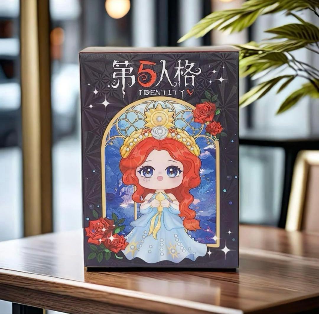 新品 箱付 第五人格 IDENTITYV フィギュア全9種 フルコンプボックス
