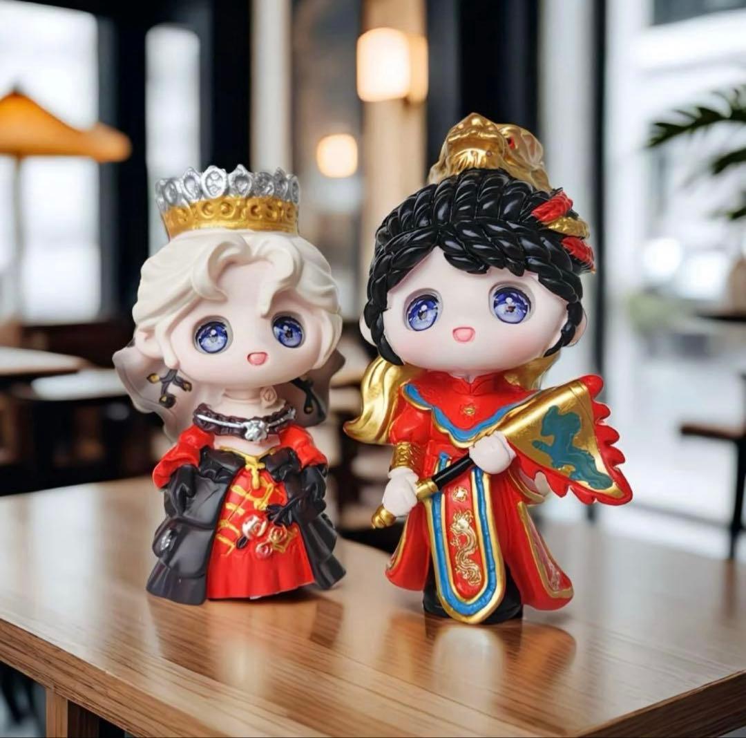 新品 箱付 第五人格 IDENTITYV フィギュア全9種 フルコンプボックス