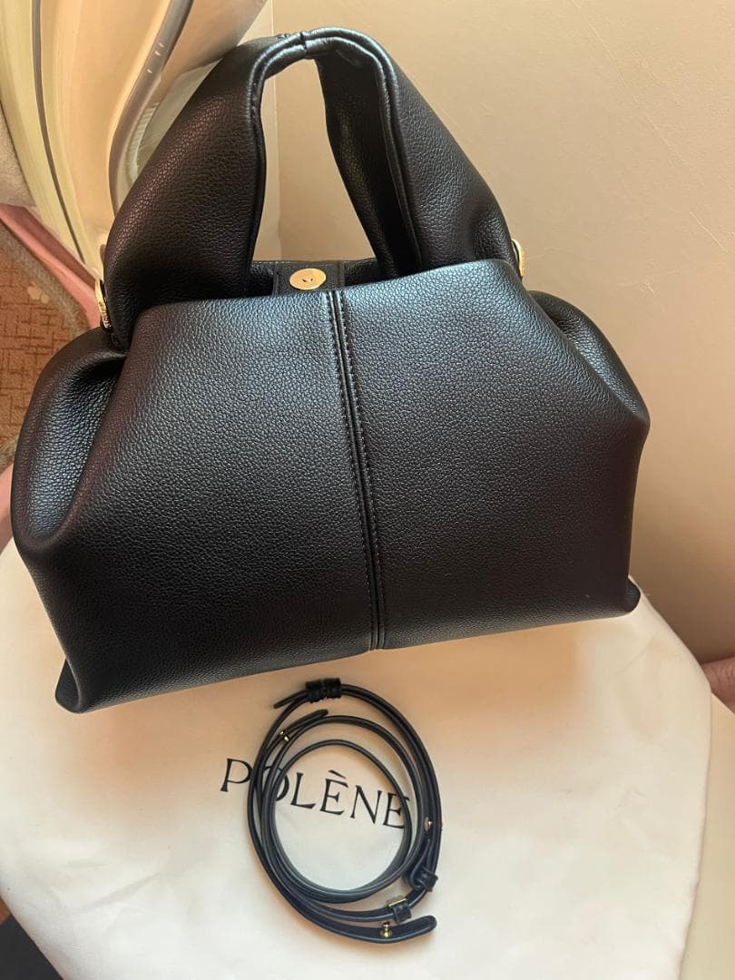 POLENE Numero Neuf ブラック