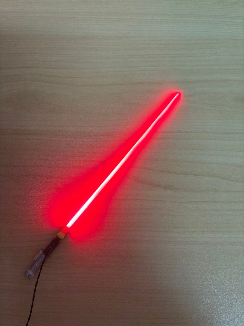 ルーク　ライトセーバー 1/6