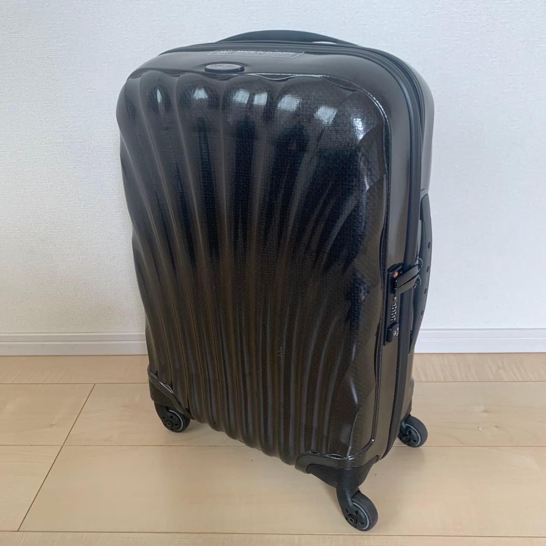 サムソナイト　超軽量コスモライト55リニューアルモデル　機内持ち込みサイズ