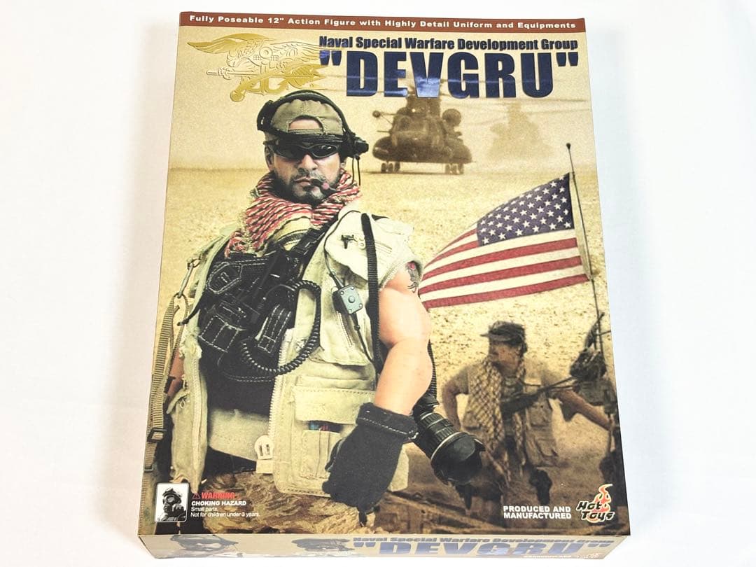 ホットトイズ DEVGRU