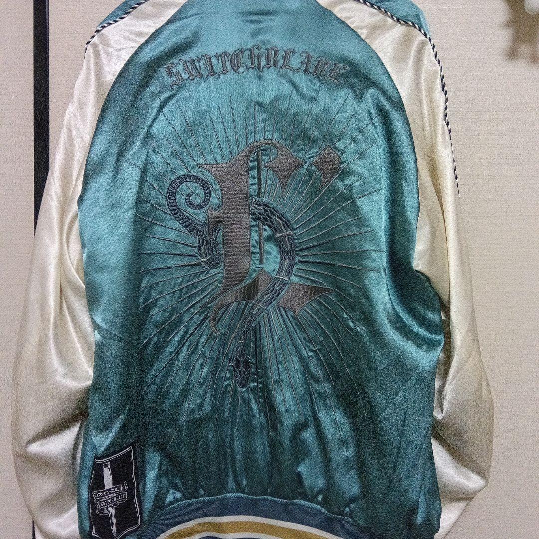 HYDEコラボスカジャン