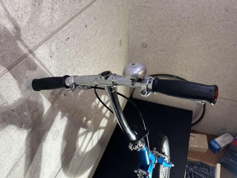 BRIDGESTONE picnica 12インチ 折り畳み　シングル