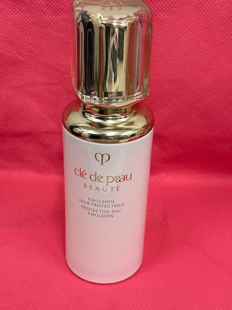 clé de peau BEAUTÉ エマルションプロテクトゥリス（ジュール）