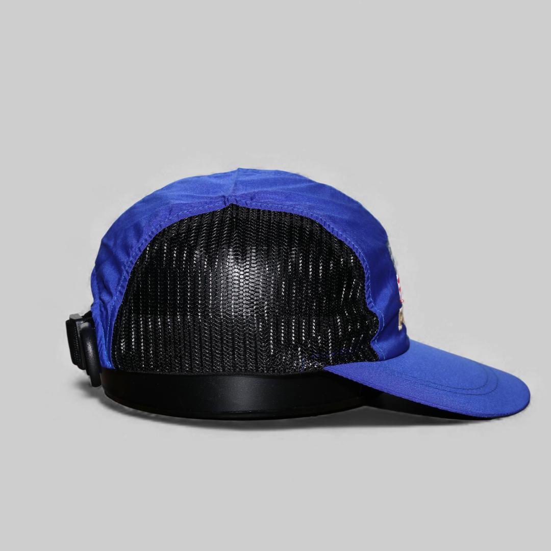 <USA製> 90's POLO SPORT メッシュキャップ 古着