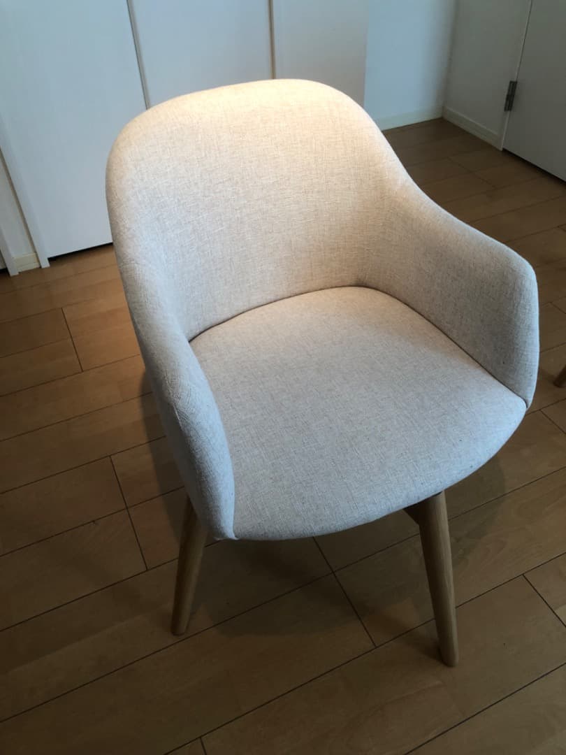 回転式ダイニングチェア　Calma（カルマ）