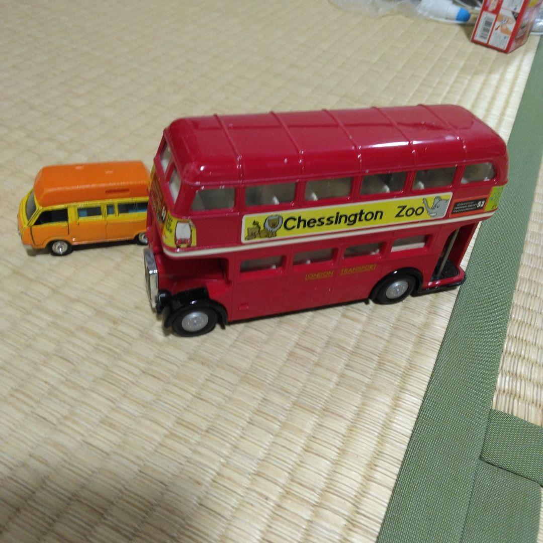 激レア　トミカ　ダンディ　日本製　　2台セット