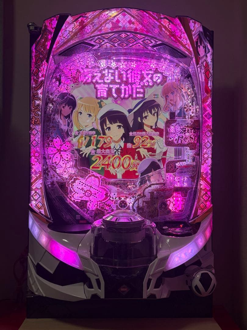 e冴えない彼女の育てかた パチンコ 実機　スマパチユニット イヤホン対応部品