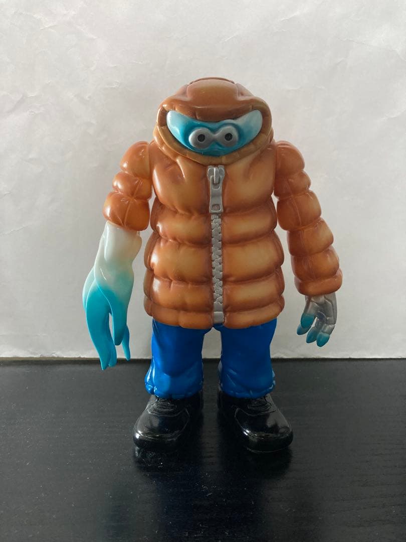 最終値下げ！gyaromi human robotインディーズソフビ ギャロミ