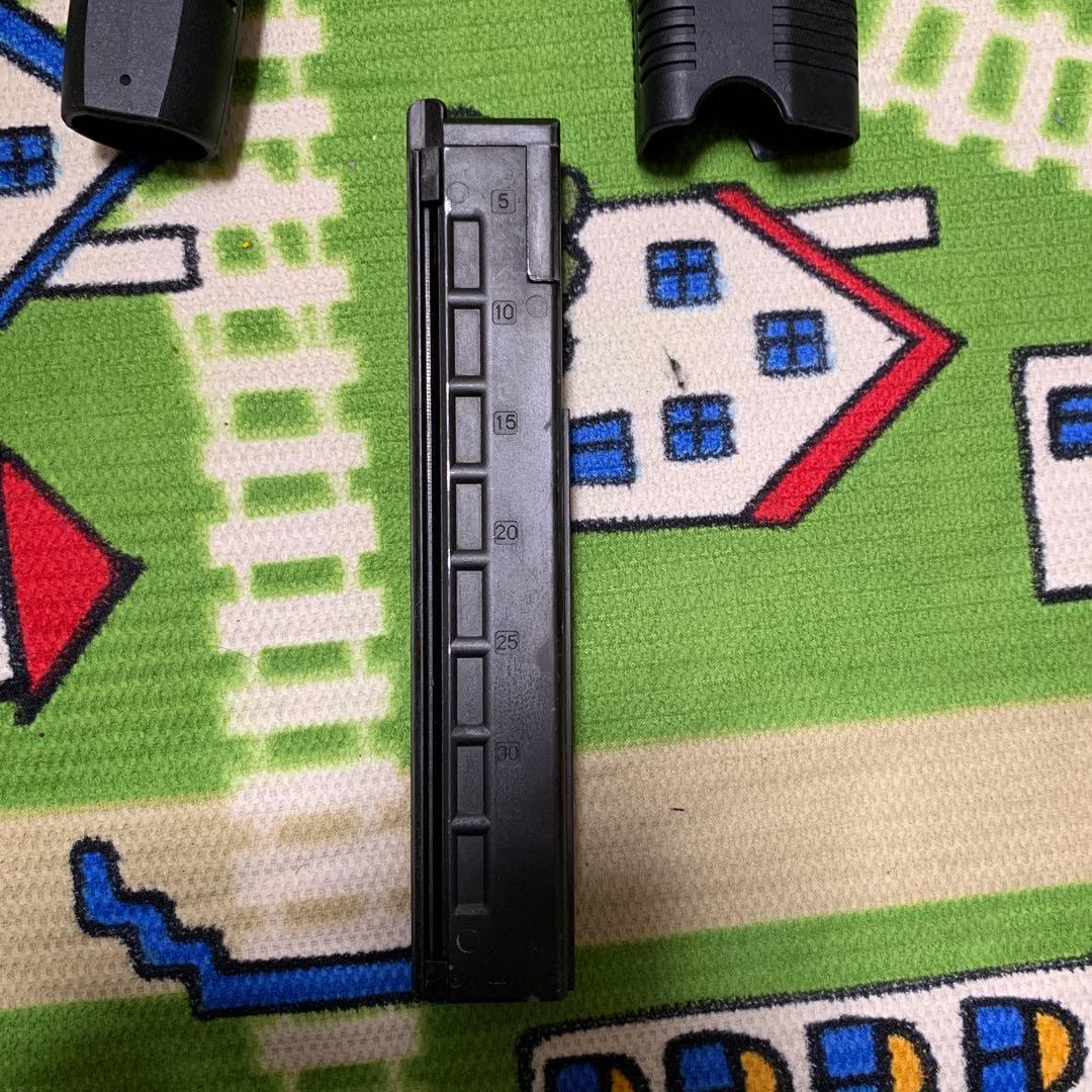 KSC MP9 ガスブローバック