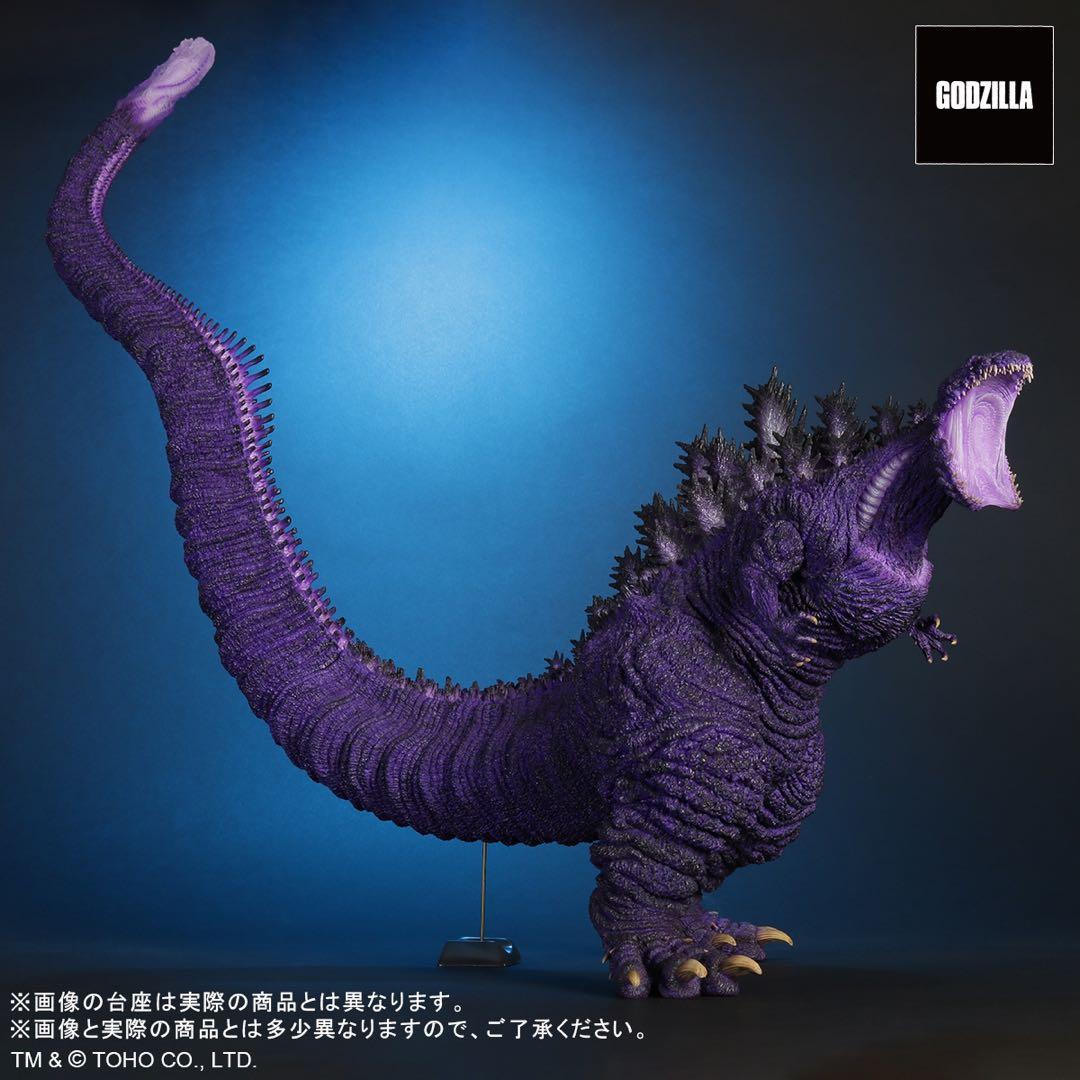 FAVORITE SCULPTORS LINE ゴジラ(2016)熱線放射Ver