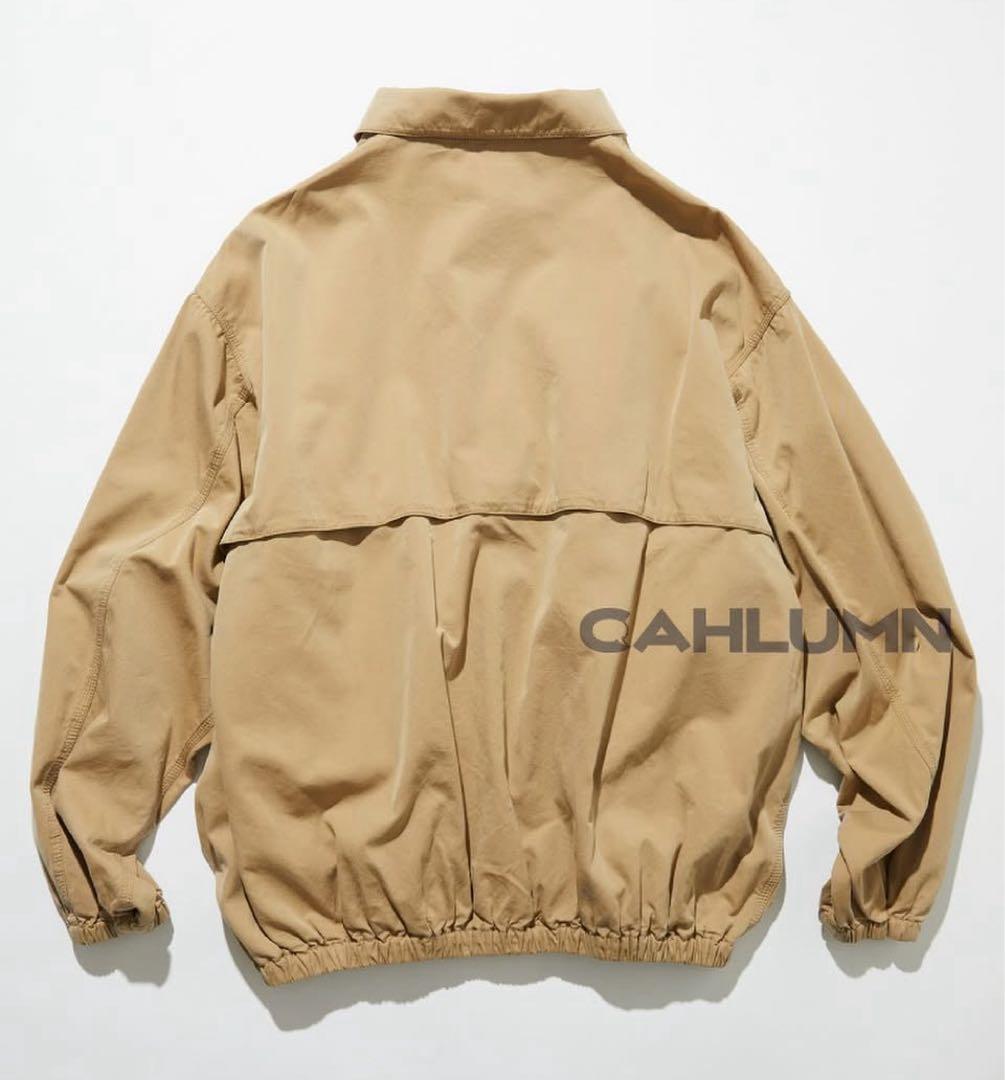 cahlumn store限定 シルク ジャケット Organic zorn