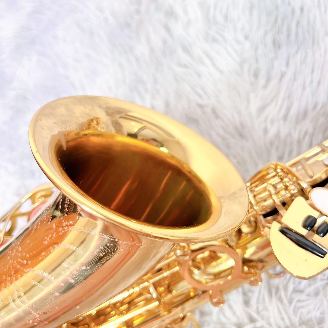 【動作品】J.MICHAEL　Jマイケル　アルトサックス　ハードケース付