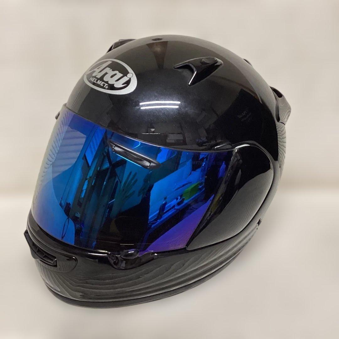♡Arai フルフェイスヘルメット 黒 Sサイズ