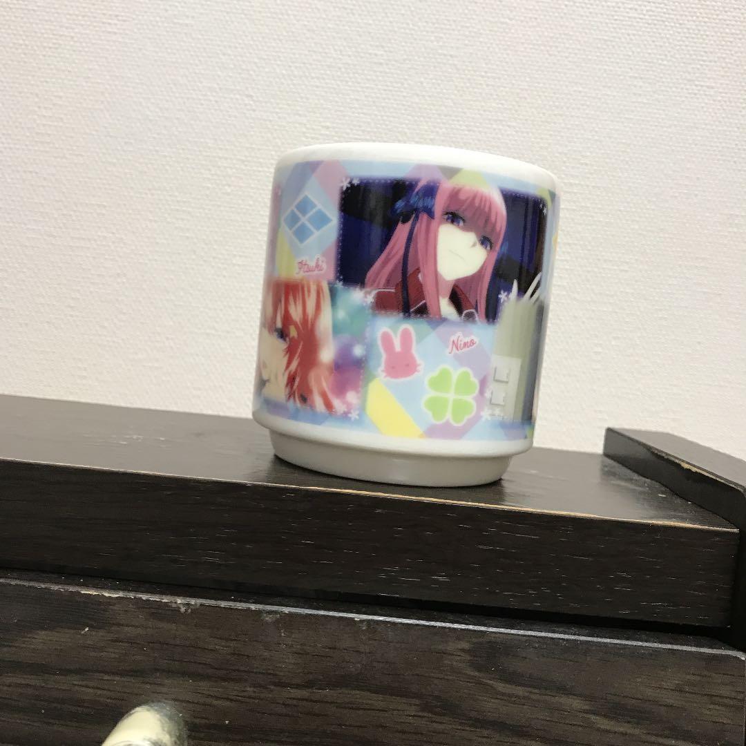 5等分の花嫁マグカップ