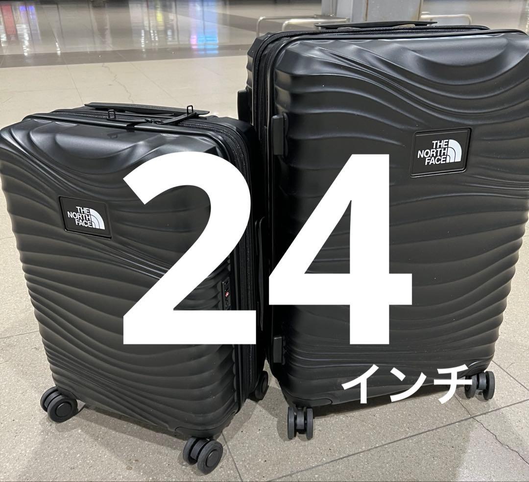 美品　24 ザ ノース フェイス　スーツケース キャリーケース 大容量　旅行