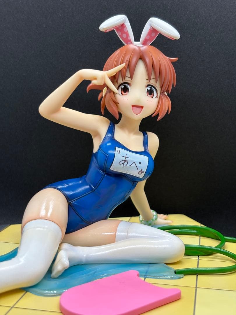 アイドルマスター シンデレラガールズ ［サマー☆ウサミン］安部 菜々 1/7