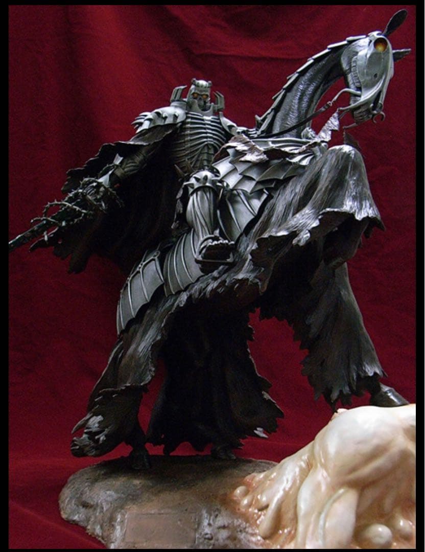 ベルセルク　ART OF WAR 髑髏の騎士　騎乗2