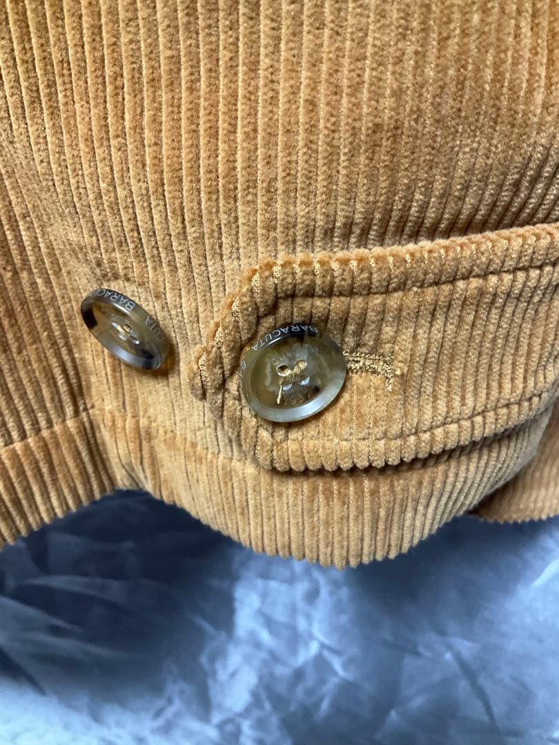 バラクータ　G4 コーデュロイ　サイズ38