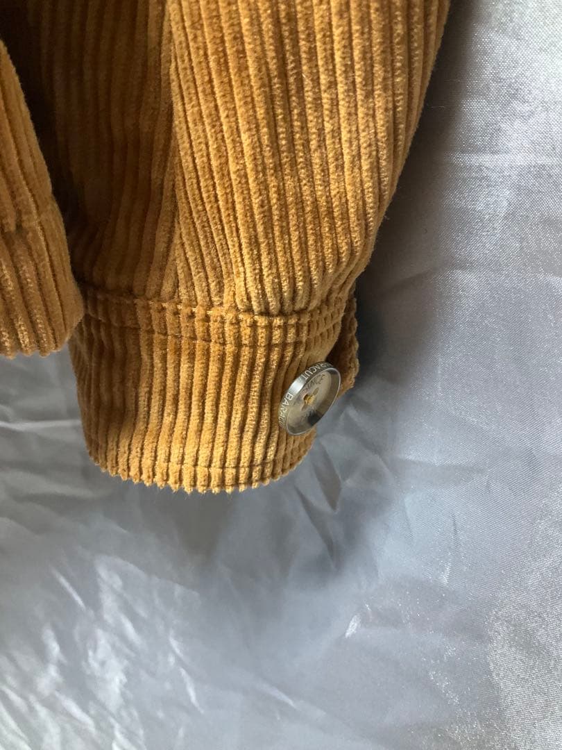 バラクータ　G4 コーデュロイ　サイズ38