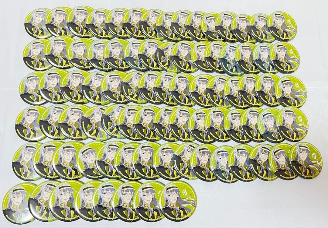 アイナナ　Order Please! オダプリ　缶バッジ　千　83個