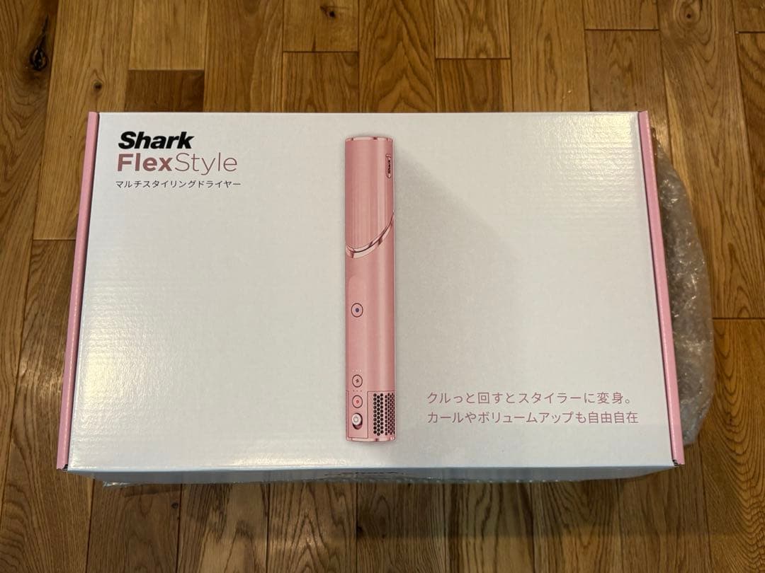 Shark FlexStyle フレックススタイル マルチスタイリングドライヤー