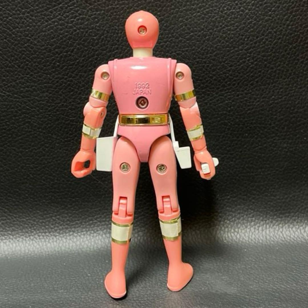 フ*1様 ”当時物”五星戦隊ダイレンジャー 超合金 5体セット