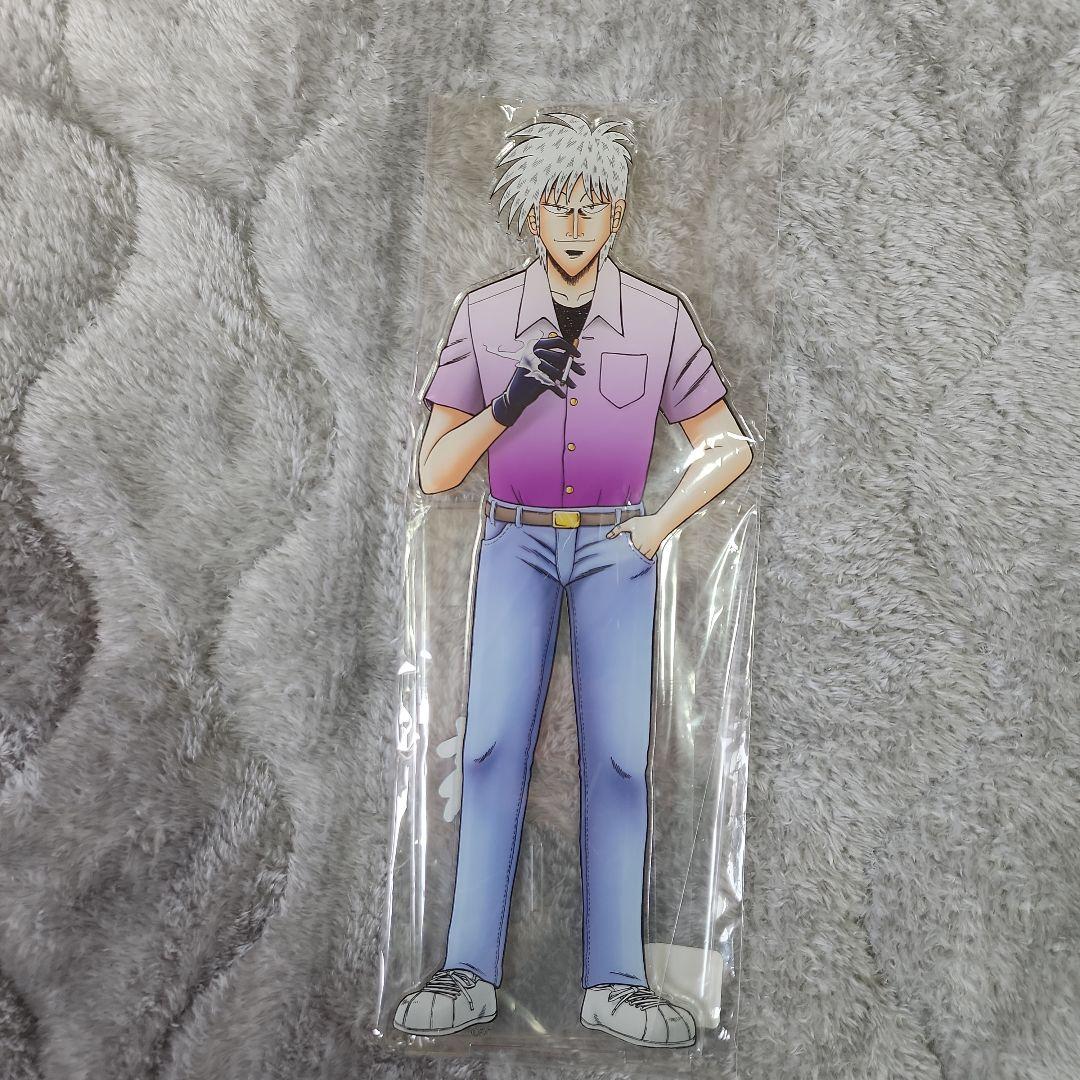 アカギ　赤木しげる　大赤木19アクスタ